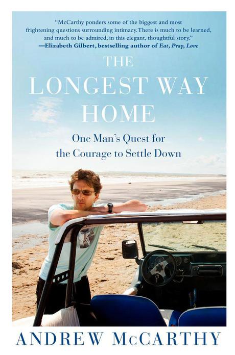 Andrew McCarthy Brings The Longest Way Home to Book Passage