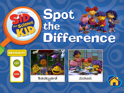 Sid the Science Kid iPad App Review