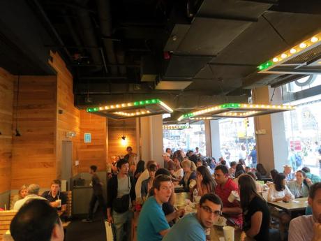 EAT: Shake Shack – Fast Food in Manhattan, NY