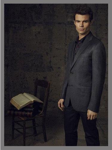 Vampire Diaries Season 4 Promotional Photos