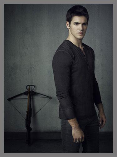 Vampire Diaries Season 4 Promotional Photos