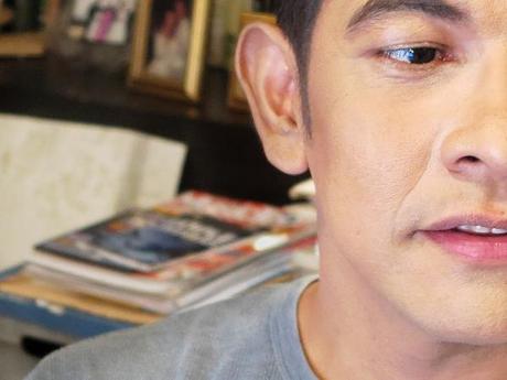 A Man’s Antics and His Moisturizer – Gary Valenciano & his Kiehl’s Recovery Skin Salve