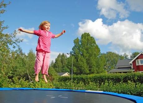 Doctors call for trampoline ban