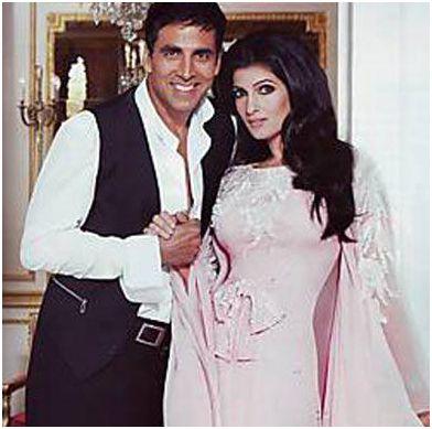 Baby Girl For Akshay and Twinkle