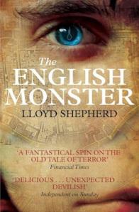 Guest Author – Lloyd Shepherd on The Difference between Writing a First and Second Novel