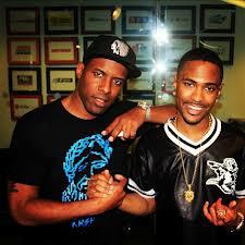 DJ Whoo Kid interviews Big Sean DJ Whoo Kid interviews Big Sean