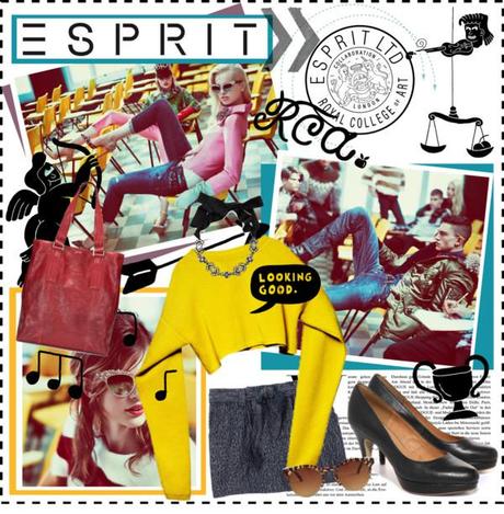 Challenge Your Design Talent with Esprit & The Royal College of Art