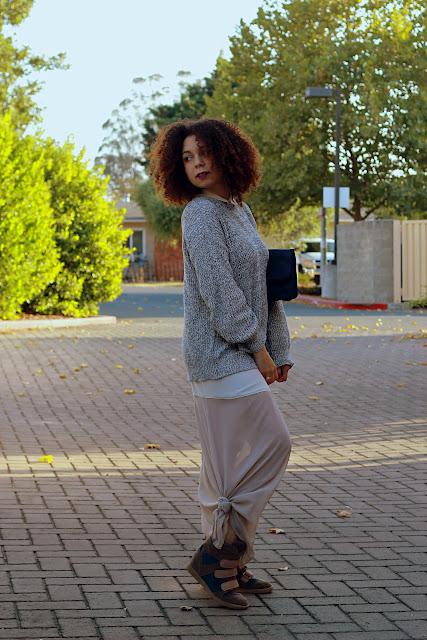 Style Challenge: The Sneaker Wedge Style Challenge: The Sneaker Wedge