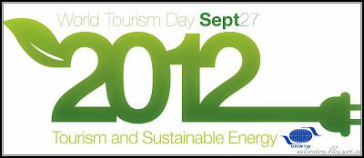 Happy World Tourism Day - 2012 Happy World Tourism Day - 2012