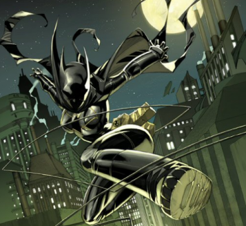 Batgirl Cain