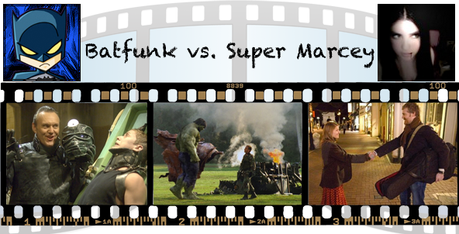 Funk vs SuperMarcey: ‘The Incredible Hulk’ Review