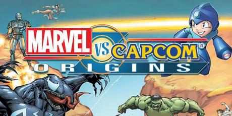 S&S; Review: Marvel vs Capcom Origins