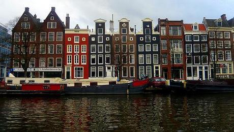 The many ‘hoods of Amsterdam