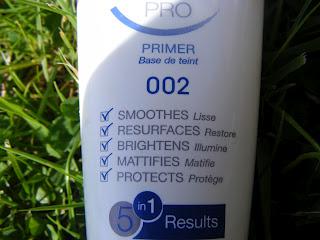 Rimmel Fix & Perfect Pro Primer Review
