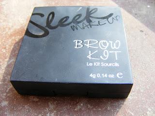 Sleek Brow Kit Review