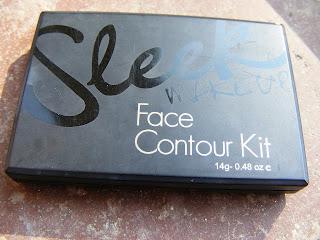 Sleek Face Contour Kit Review