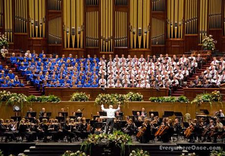 Mormon Tabernacle Choir