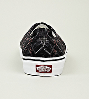 Continuing Kismet:  Kenzo X Vans Marble Square Authentic Sneaker