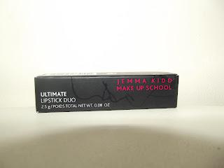Jemma Kidd - Ultimate Lipstick Duo