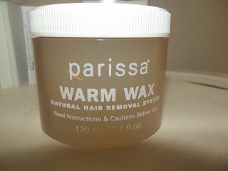 Parissa - Warm Wax Review