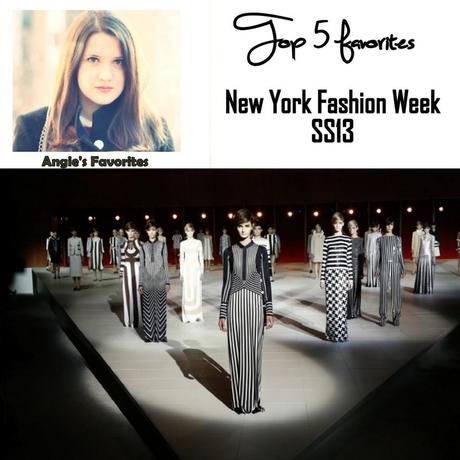 top 5 trends new york fashion week