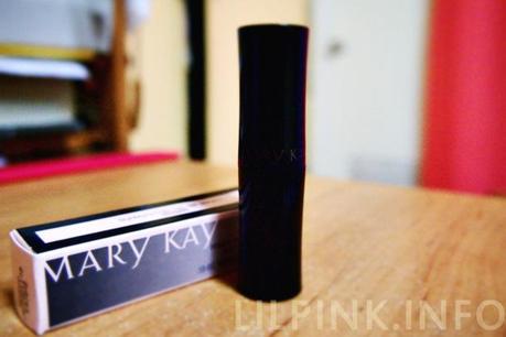 Review: Mary Kay Sunburst 022849 Creme Lipstick