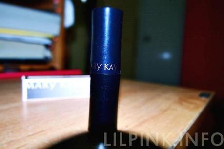 Review: Mary Kay Sunburst 022849 Creme Lipstick