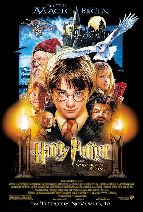 Book Review: Harry Potter and the Sorcerer’s Stone