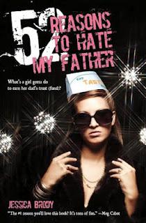 Book Review: 52 Reasons to Hate My Father by Jessica Brody