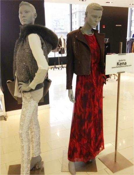 Saks SF Contemporary Week – Vote and Win $1000 Shopping Spree