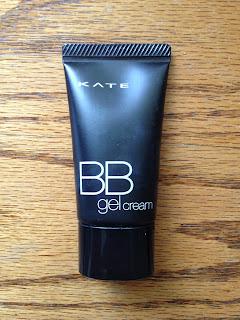 [REVIEW] Kate Mineral BB Gel Cream