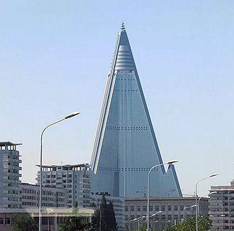 Inside North Korea's 'Hotel Of Doom'