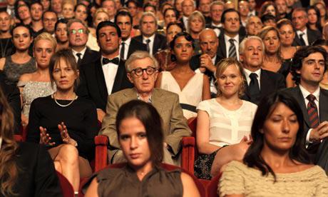 To Rome with Love (Woody Allen)