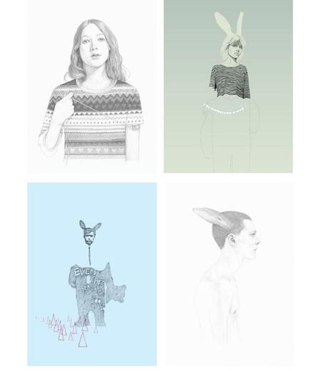 Denise Nestor, illustrations