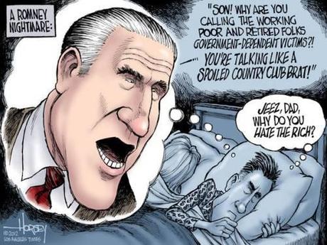 Cartoon(s) of the Week – As Romney gets closer to the debates…