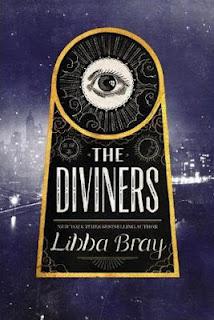 YA Book Review: 'The Diviners' by Libba Bray