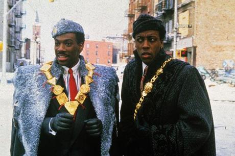 Movie of the Day – Coming to America