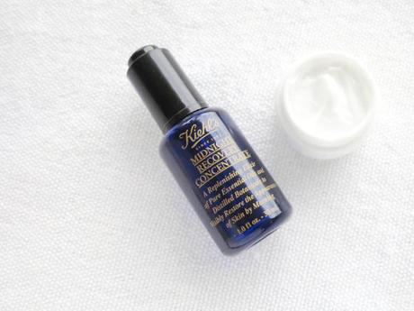 Kiehl’s Midnight Recovery Concentrate – A New Nightly Regimen