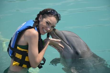 I Kissed a Dolphin and I Liked It