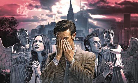 Review #3703: Doctor Who 7.5: “The Angels Take Manhattan”