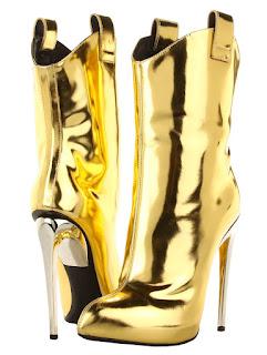 Shoe of the Day | Giuseppe Zanotti I27126 Boots Shoe of the Day | Giuseppe Zanotti I27126 Boots