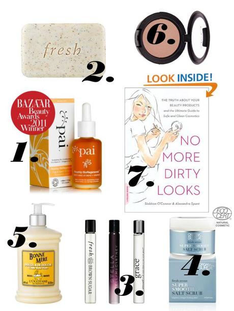 Beauty Bits for the ‘Ber Season – A Non-Holiday Wishlist