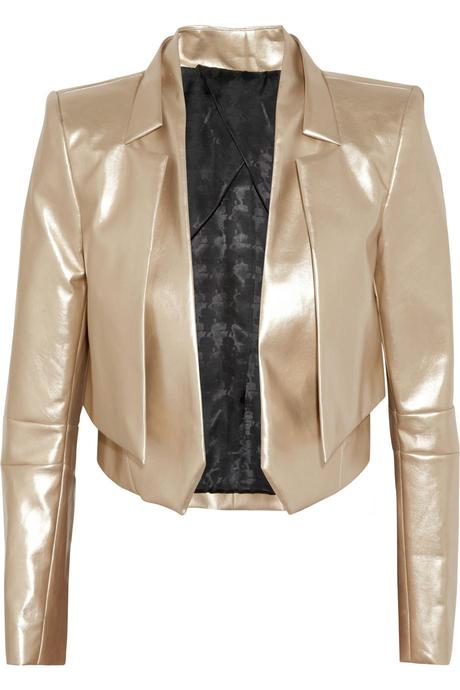 color leather jackets fall winter 2012 2013 karl