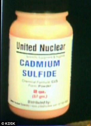 Revealed: Army scientists secretly sprayed St Louis with ‘radioactive’ particles for YEARS to test chemical warfare technology chemical