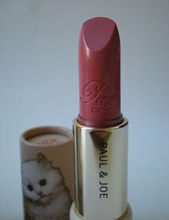 Paul & Joe Beaute Lipstick - Fall 2012 (#306, Avenue Montaigne)
