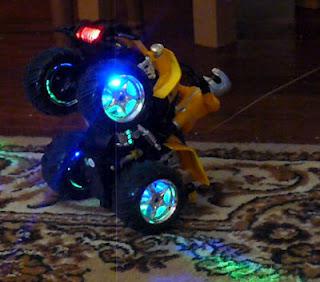 Remote Control Quad Bike Review from Only Online