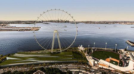 New York To Get The World's Largest Ferris Wheel