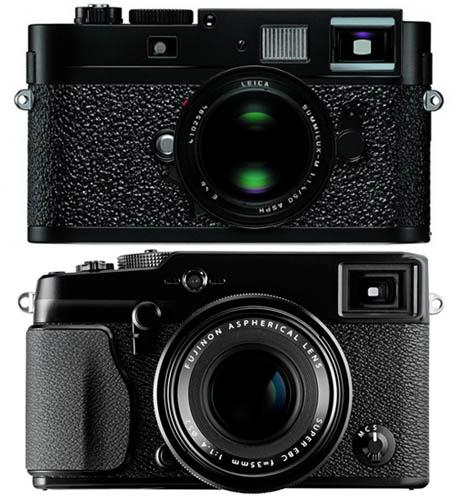 leicafujifilm The Pursuit of “Classic” Designs in the Camera Industry
