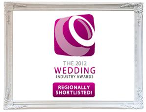 Wedding Industry Awards 2013