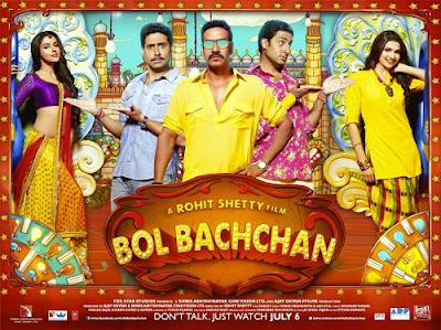 Bol Bachchan (Hindi)